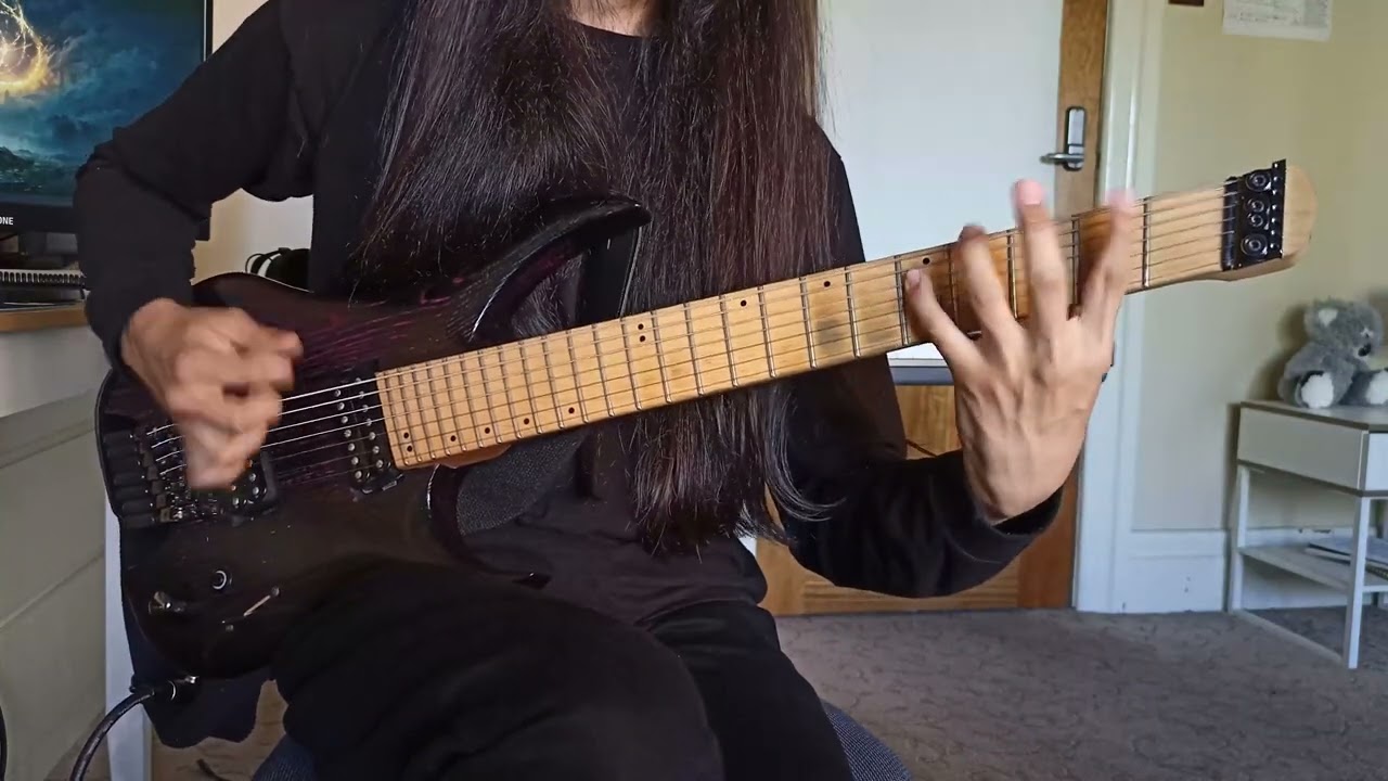 This is how Locrian sounds like