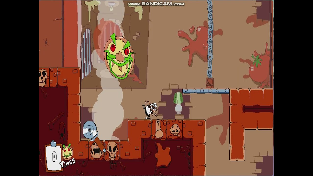 Bloodsauce Dungeon Lap 3 Practice Mode