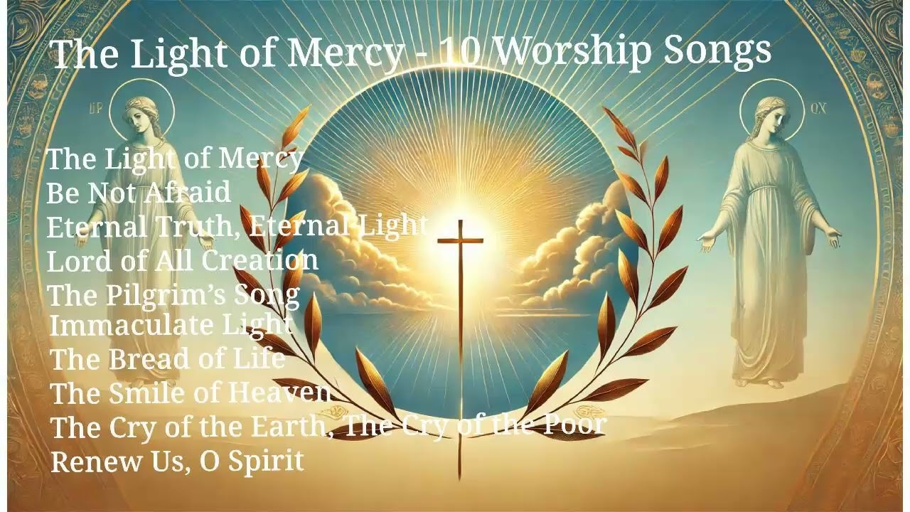Faithful Harmonies: Worship Songs Inspired by the Popes