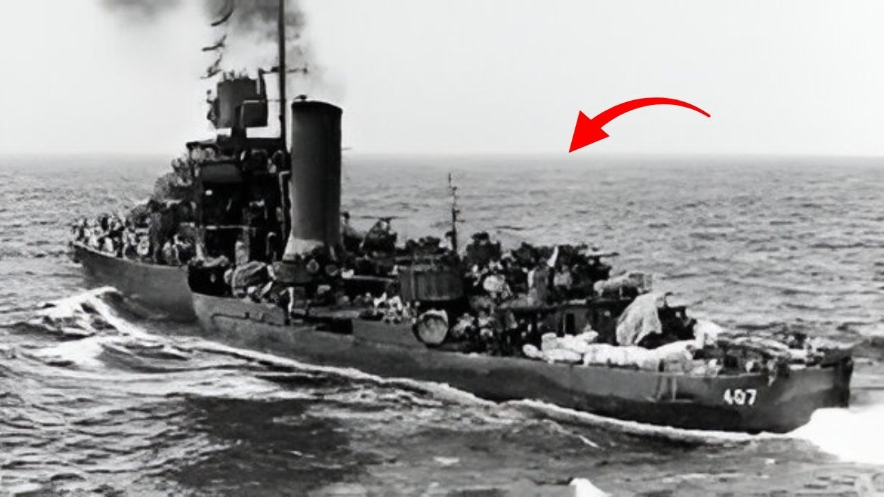 O Radar Secreto Que Permitia aos Destróieres Americanos Caçar no Escuro Total