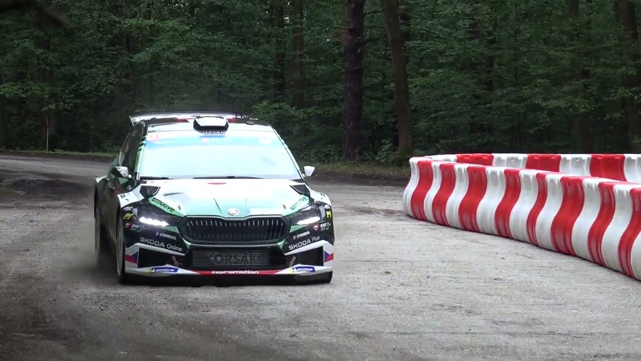 82. Rally Poland 2026 QS Bieruń TOP 4