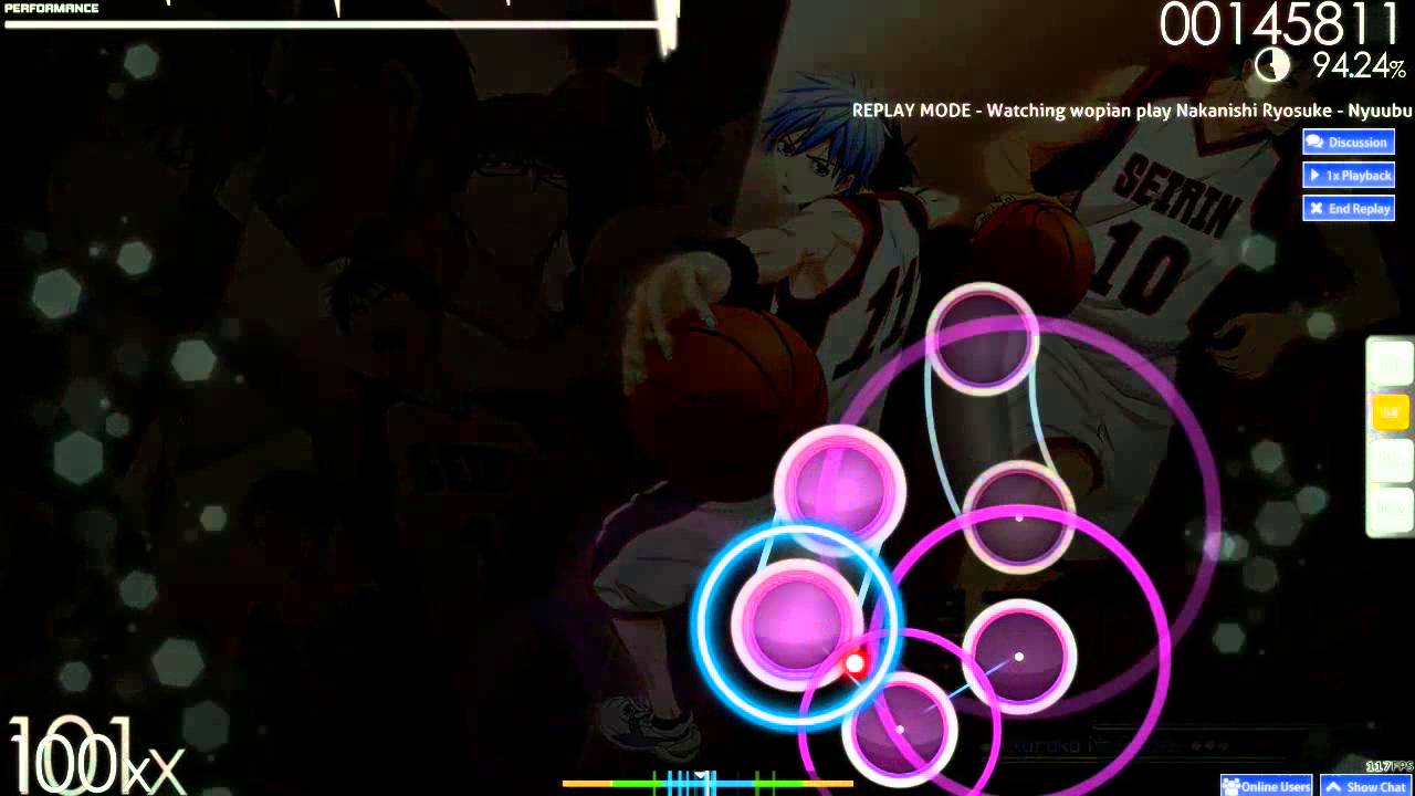 [Hard] Nakanishi Ryosuke - Nyuubu Todoke