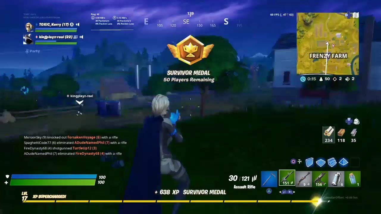 Mindofrez fan stream code:ALTMARZ