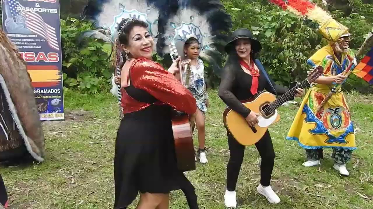 CARNAVAL OFICIAL 2026   - TRICOLOR DE LOS ANDES