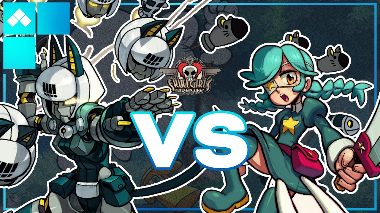 Skullgirls: Triviality vs EG Sonicfox - Losers Semifinals - EVO 2021 Online NA