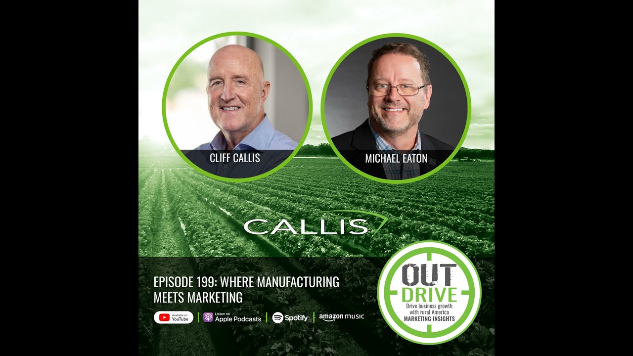 #199 - Where Manufacturing Meets Marketing