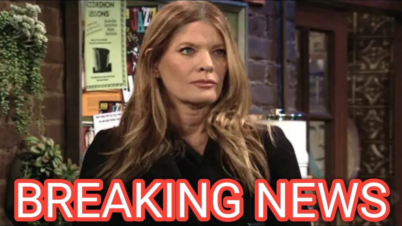 Heartbreaking! Huge sad news for Y&R star Phyllis Summers, tears flow.