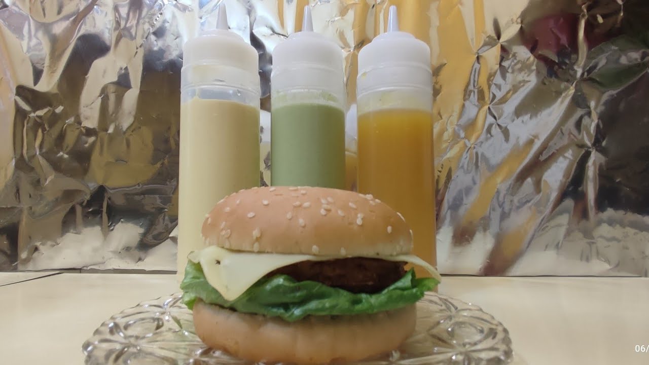 SALSAS PARA COMIDAS RAPIDAS