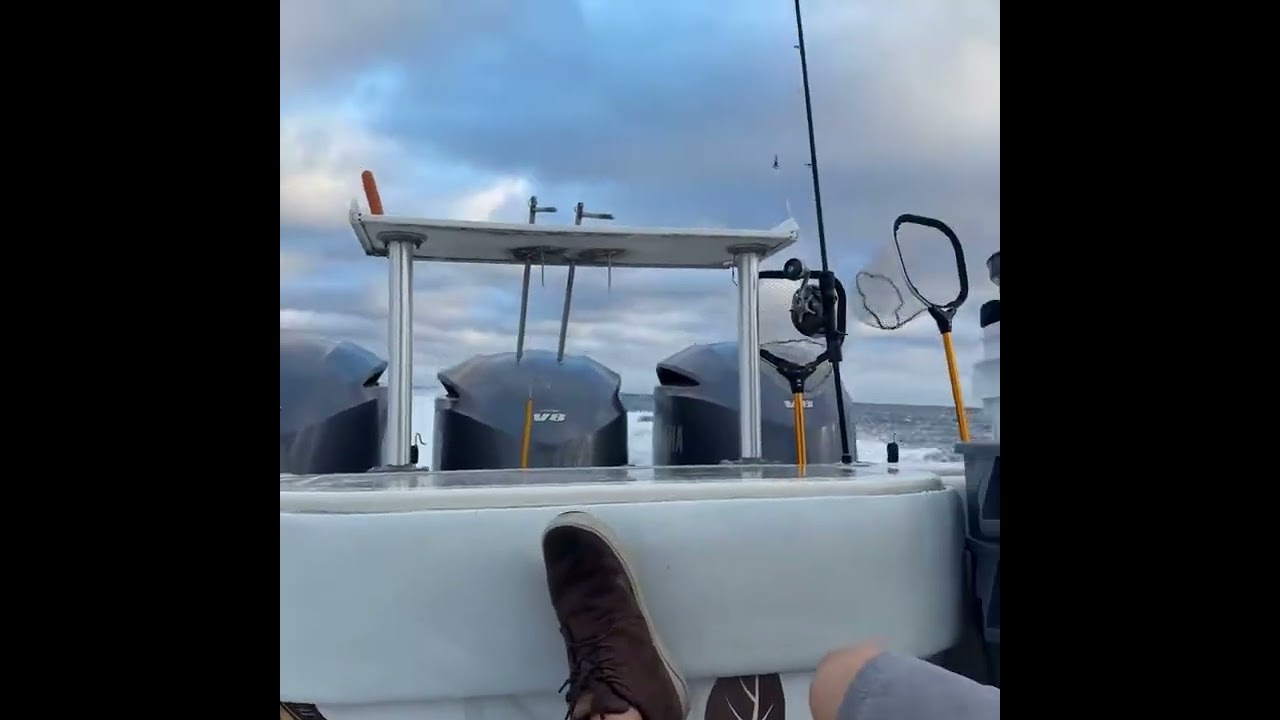 Epic Deep Sea Fishing Adventure 🎣 Catching Giants in the Open Ocean! 