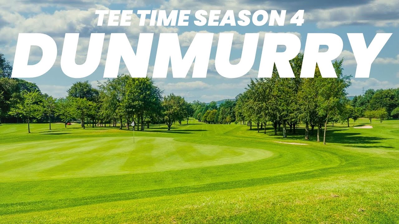 Tee Time: Dunmurry Golf Club | Belfast, Episode 4