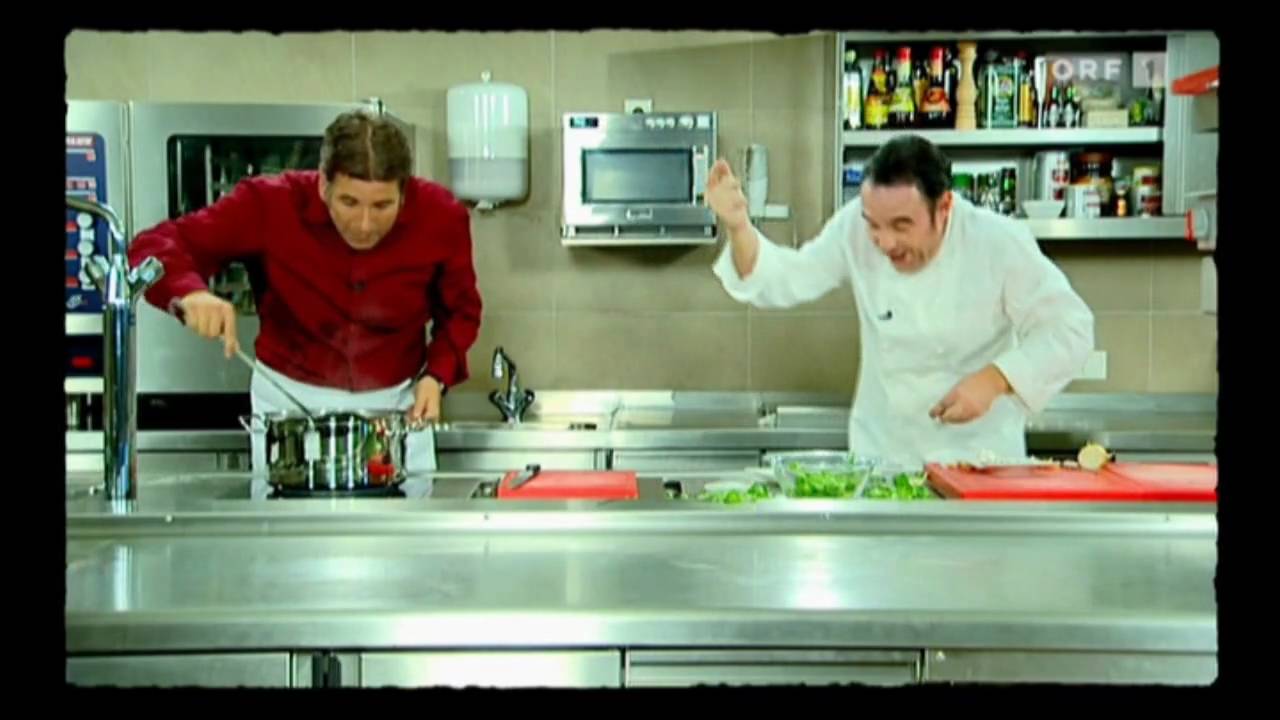 Stermann & Grissemann - Frisch gekocht [1]