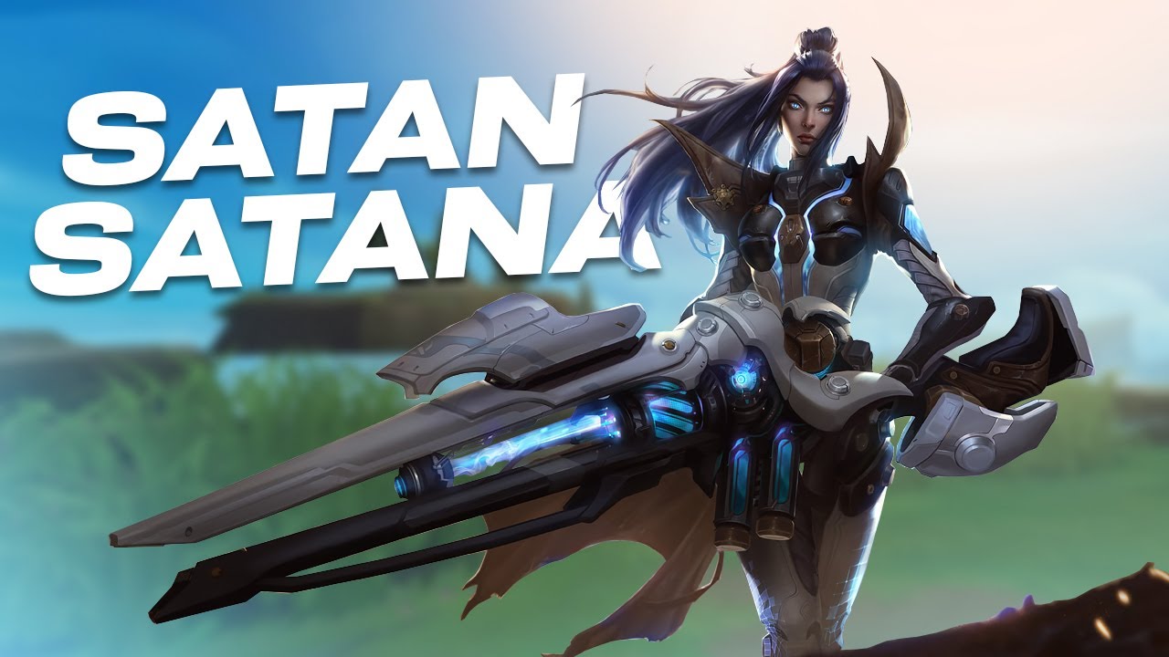 SATAN SATANA! League of Legends Dereceli
