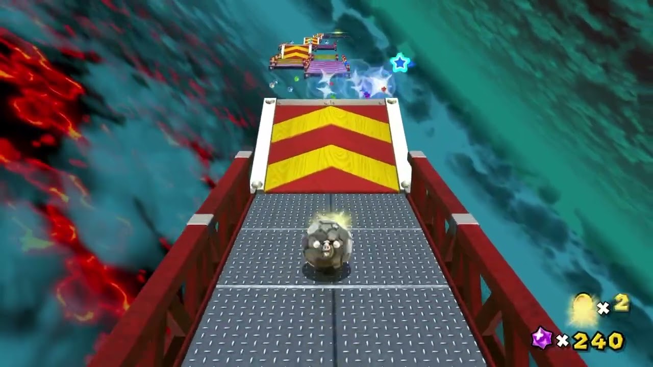 Super Mario Galaxy 2 - Part 5 (100% Finale)