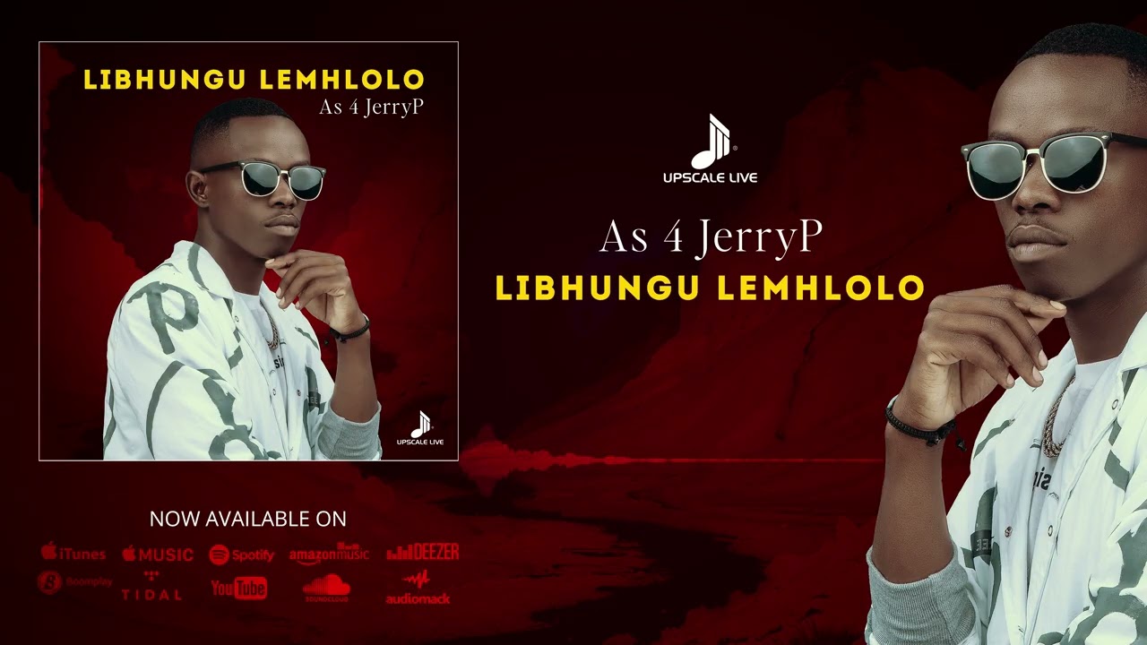 As 4 JerryP - Libhungu Lemhlolo (Official Audio)