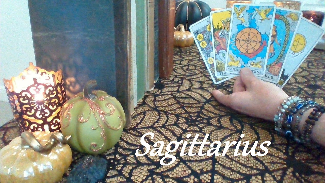 Sagittarius October 2024 ❤💲 FOREVER BLESSED! The Moment The Illusion Is Broken! LOVE & CAREER #Tarot