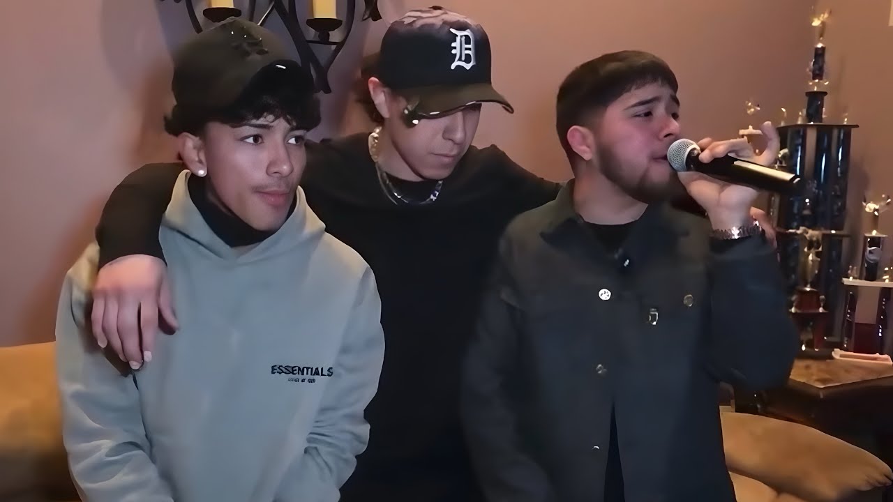 Flames X Oblivion X Gemelos House Party Full Stream 