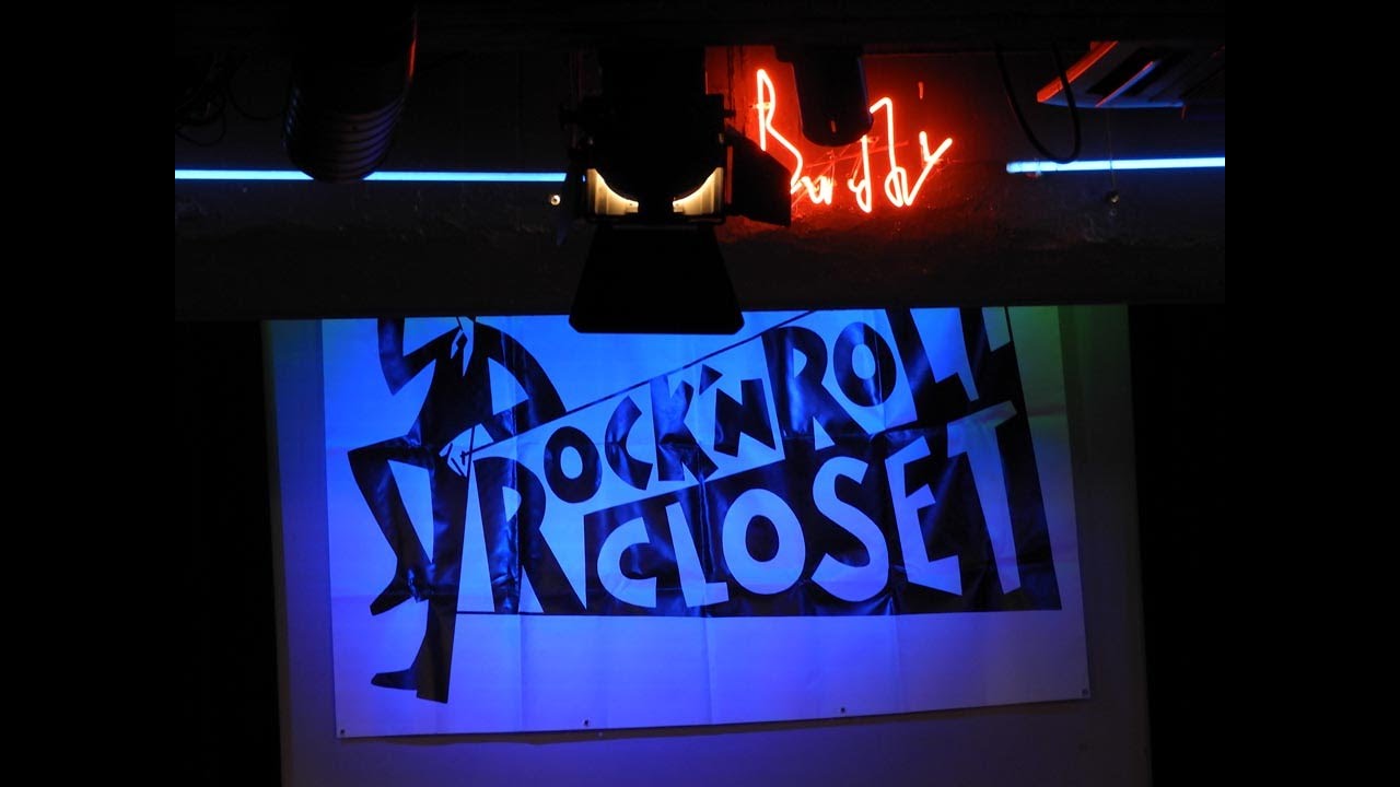 木村充揮ライブ  ROCK'N ROLL CLOSET  江古田BUDDY