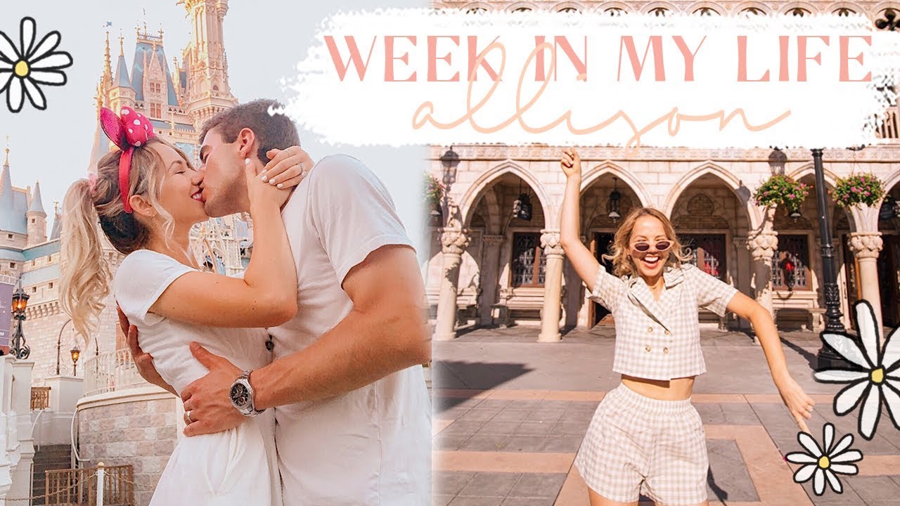WEEK IN MY LIFE | Being productive + trip prep! ✨