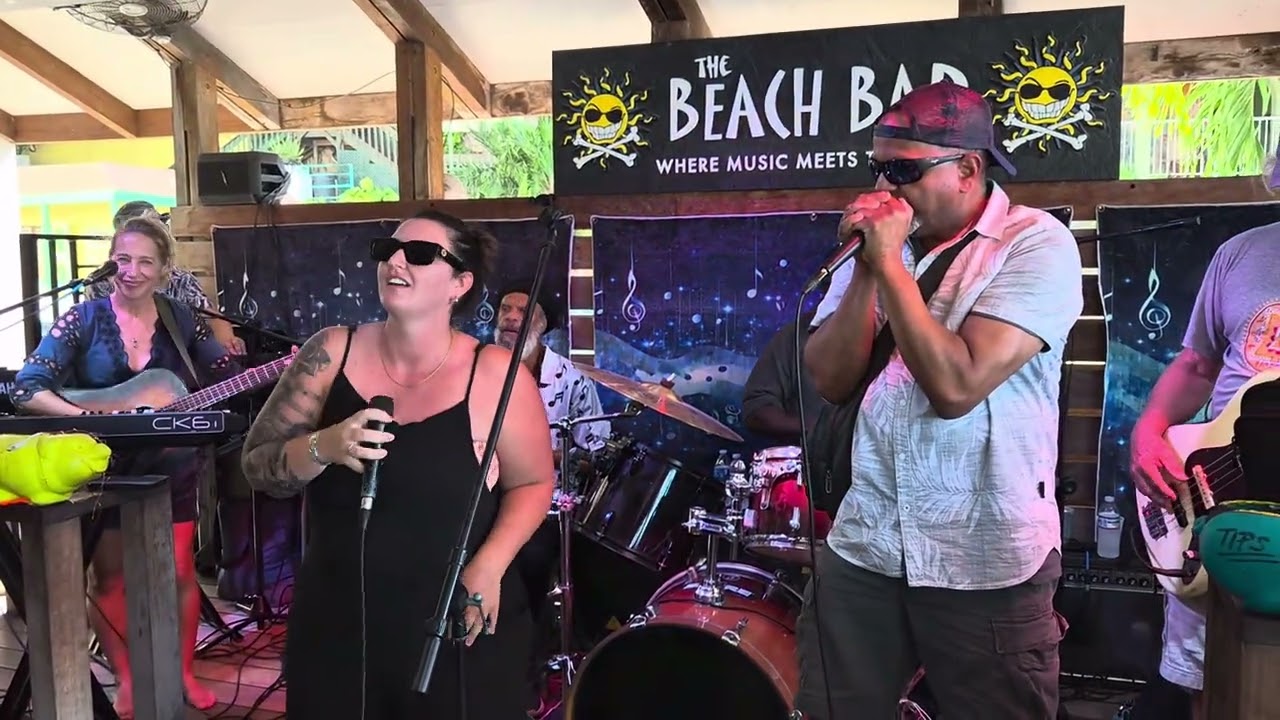 Ray with Just Friends and Honey - Love Me Like a  Man