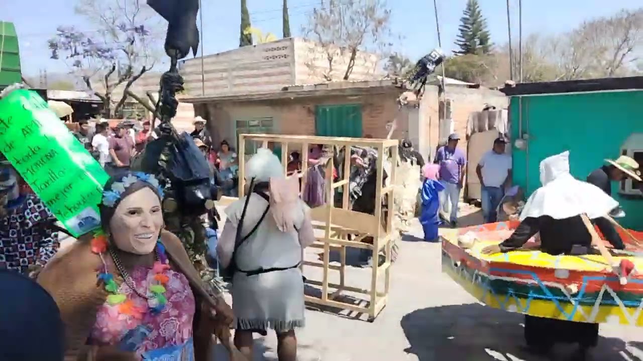 carnaval 2024 para la rasita que no estuvo!! saludos de (RIDEN)