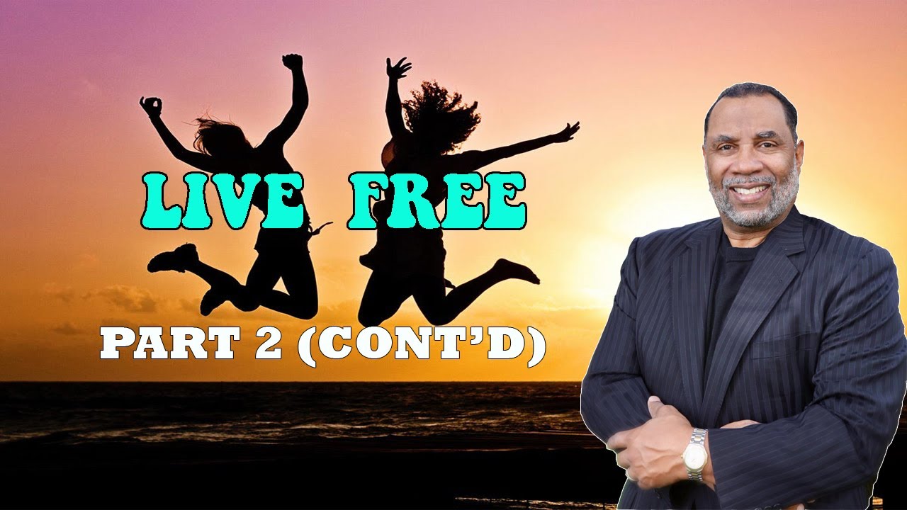 Paul Sheppard -  Live Free Part 2 (cont'd)
