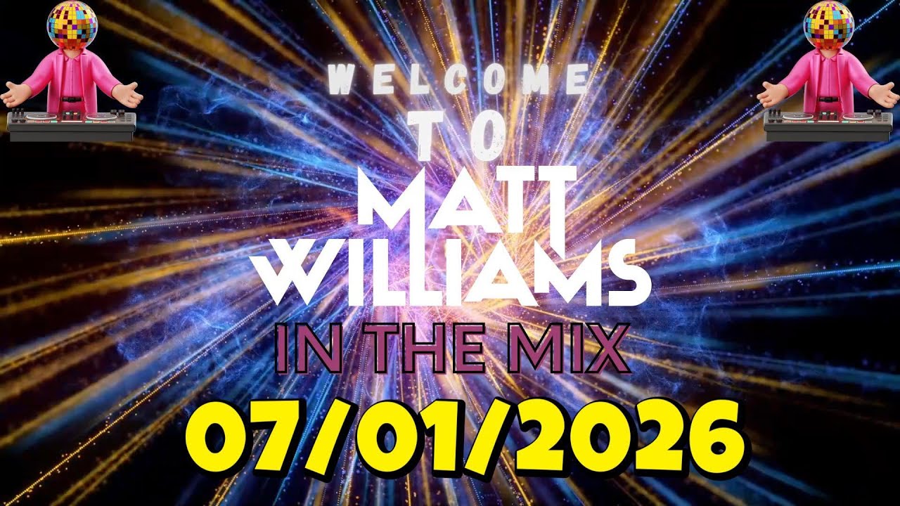 Matt Williams In The Mix 6th January 2026 🔥UK Bounce mix🔥