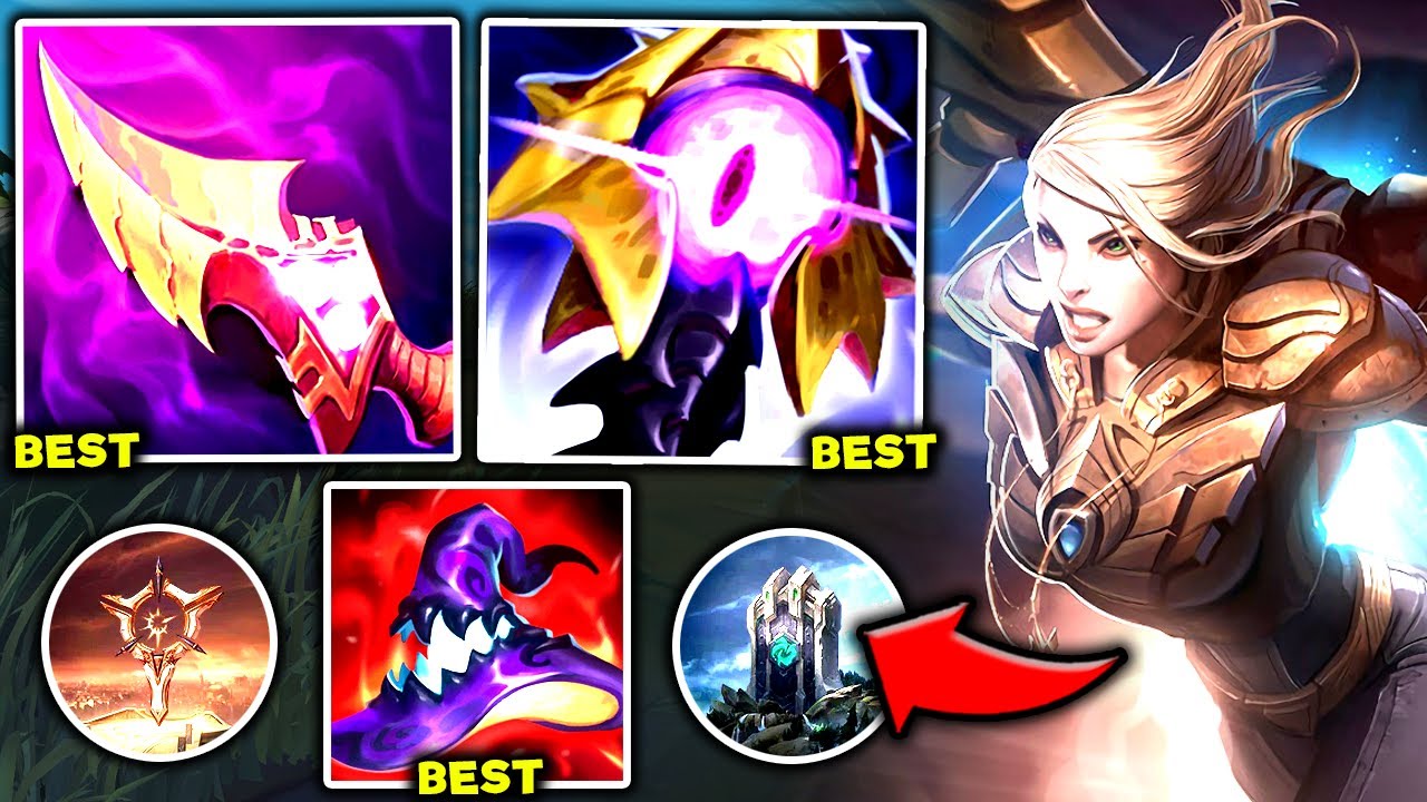 KAYLE TOP IS AN INCREDIBLY BROKEN PICK TO CLIMB HIGH-ELO! (AMAZING) - S13 Kayle TOP Gameplay Guide