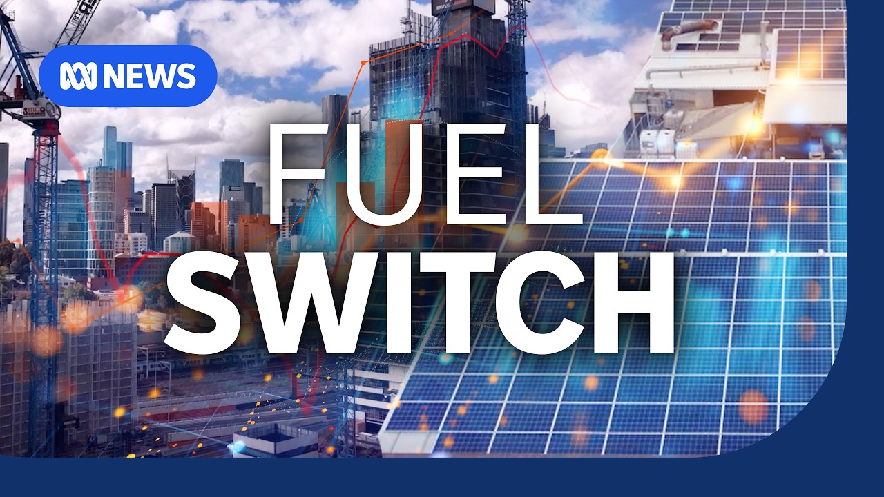 Fuel crisis accelerates race to electrify as businesses get off diesel | The Business | ABC NEWS