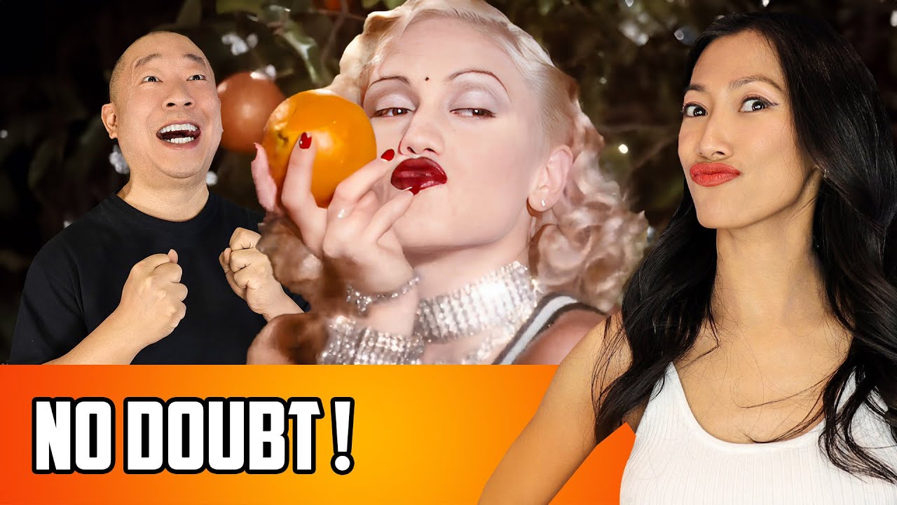 No Doubt - Don't Speak Reaction