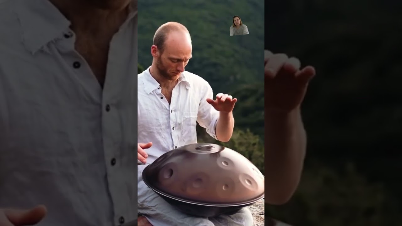 Calm and full of peaceful #The Seeds of Growth (1111hz) | 1-hour handpan music | Malte Marten