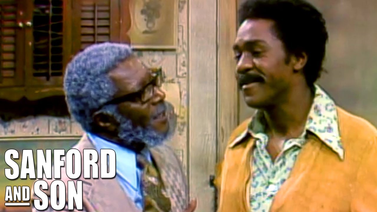 Fred's Afraid Lamont Ain't His Son | Sanford and Son