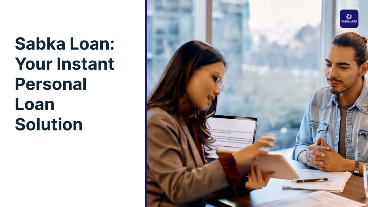 Sabka Loan: Your Instant Personal Loan Solution