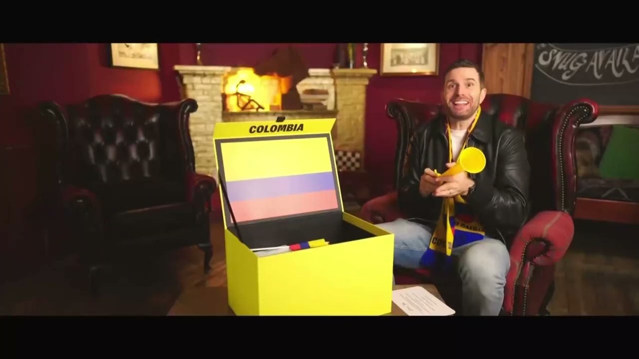 ITV1 - Trailer - FIFA World Cup 2026 (Belgium v Iran)