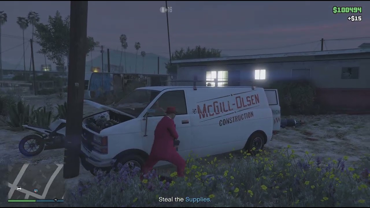 Grand Theft Auto V