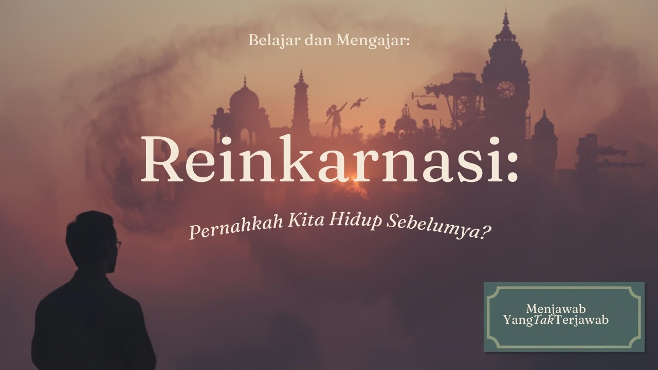 Reinkarnasi: Pernahkah Kita Hidup Sebelumnya?