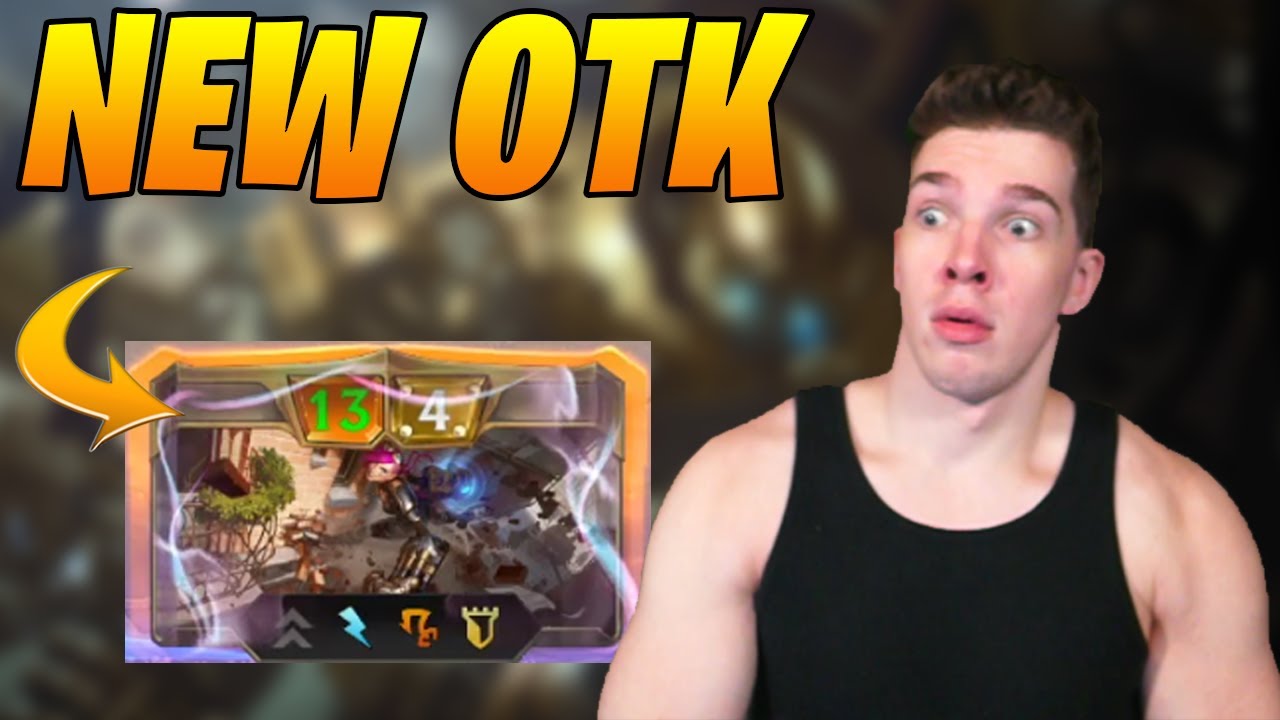 Assembly Bot Teemo Vi OTK SMASHES Foes | Legends of Runeterra | Controltheboard