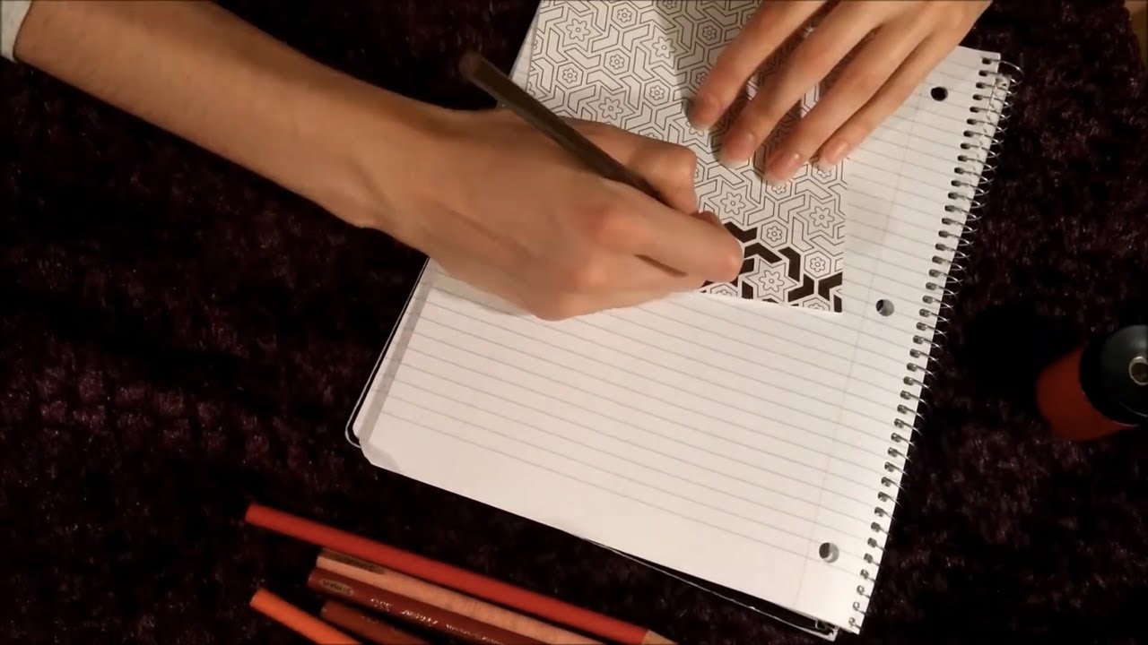 Sped Up Coloring (Visually Satisfying) &hearts; [RECOVERED VIDEO]