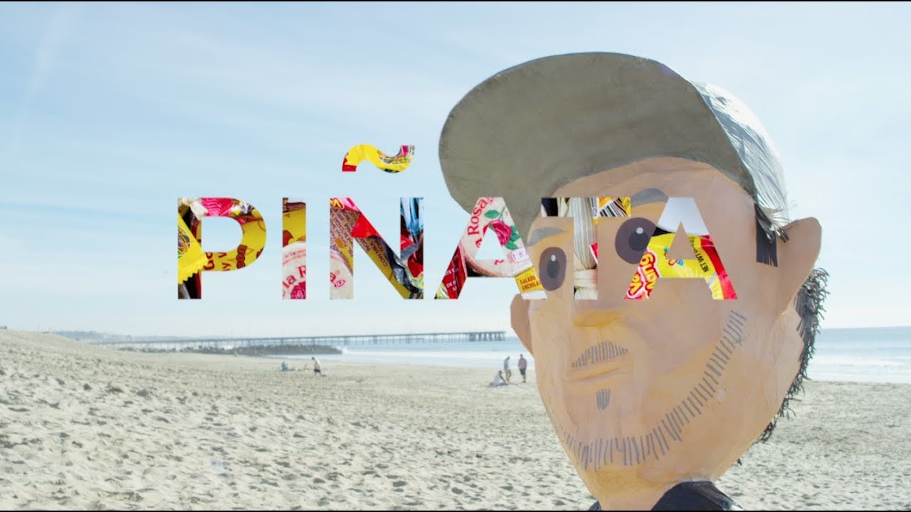 Vice - Pi&ntilde;ata Ft. Bia, Kap G & Justin Quiles [Official Lyric Video]