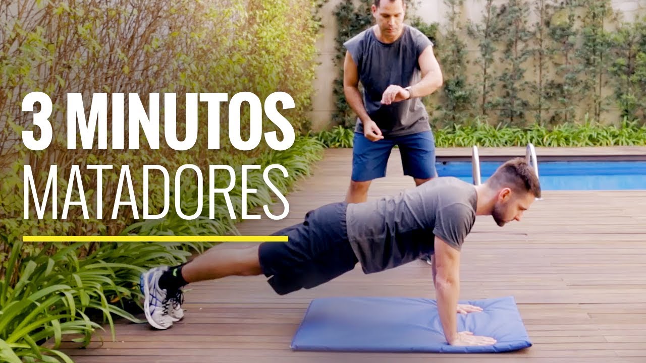 Melhor treino para queimar e suar em casa