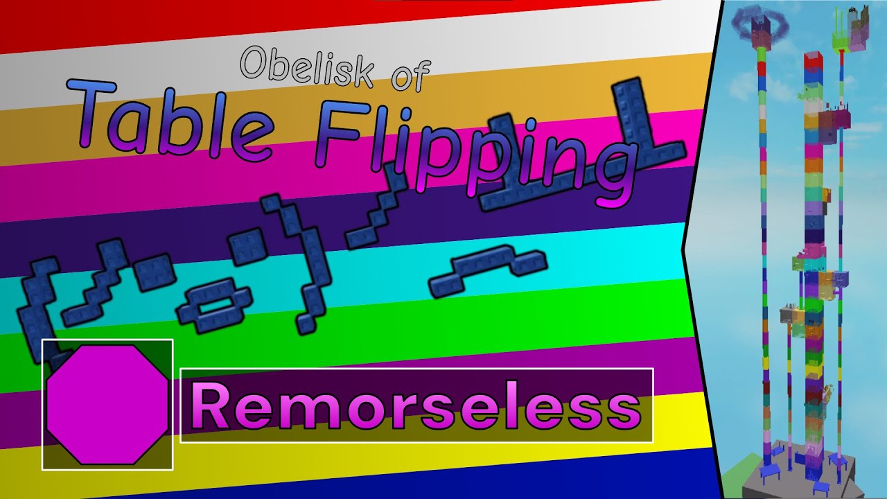 EToH XXL Project - Obelisk of Table Flipping by Svubdart, CortezXDa, DoubleTTY2727, and pjh829