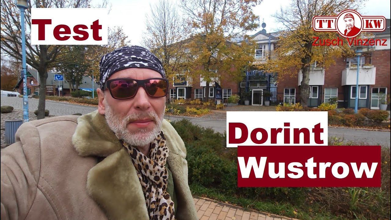 Hoteltest: Dorint Hotel Ostseebad Wustrow auf dem Darß! Test mit Ostsee Blick und Wellness Bereich