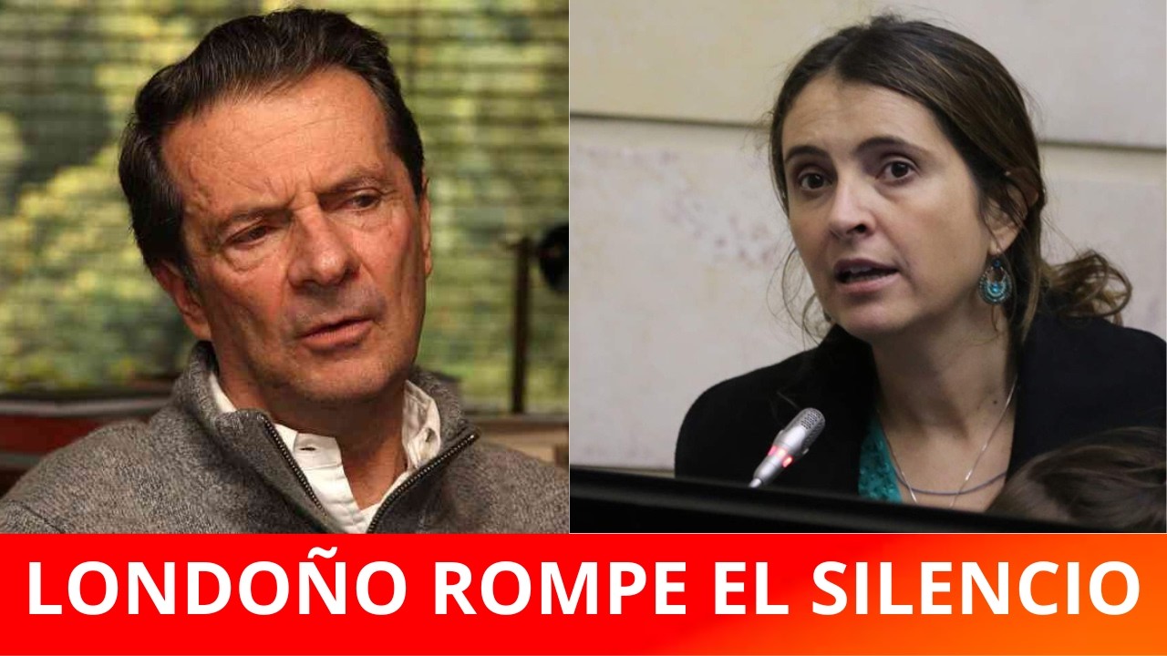 ATENCION: La ruptura que sacude la derecha: Londoño se aparta de Paloma Valencia