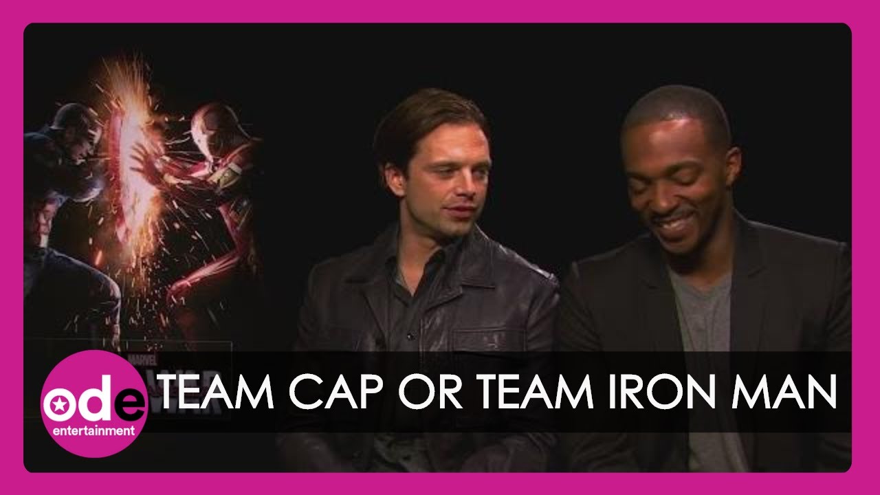 Captain America: Civil War cast: Who's better? Team Cap or Team Iron Man?