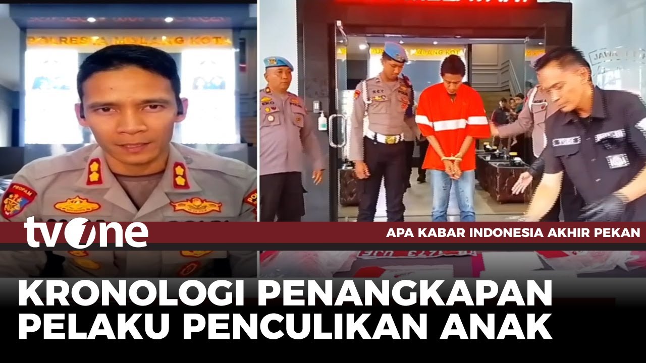 Fakta-Fakta Penculikan Anak di Malang yang Minta Ditebus Rp 150 Juta | AKAP tvOne