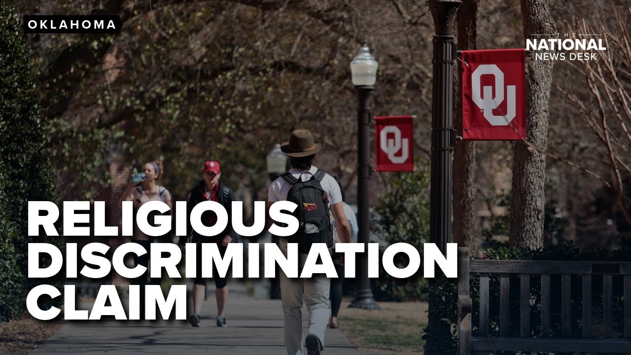 Oklahoma University student files lawsuit after receiving zero on essay about gender roles