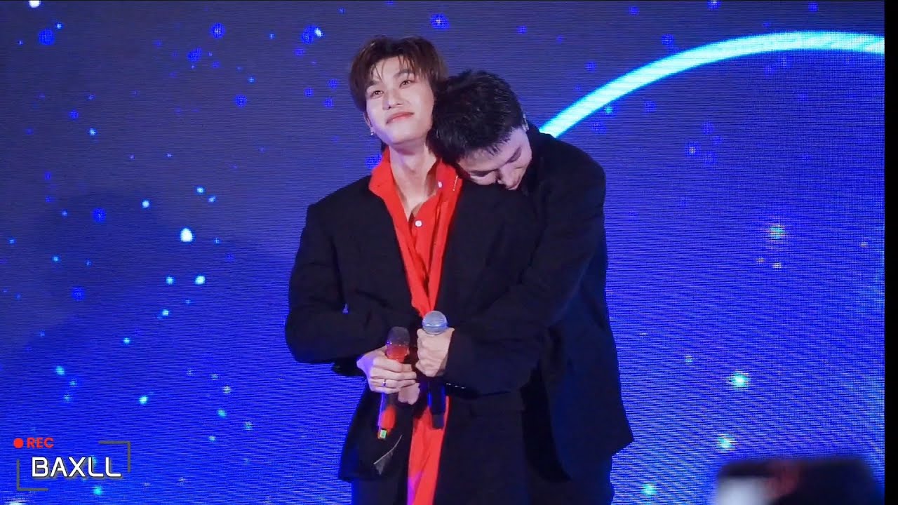 240808 ต้าห์อู๋ ออฟโรด Daou Offroad - SPECIAL STAGE #ดูปาฏิหาริย์รักร้อยปีตอนจบ @ Siam Pavalai