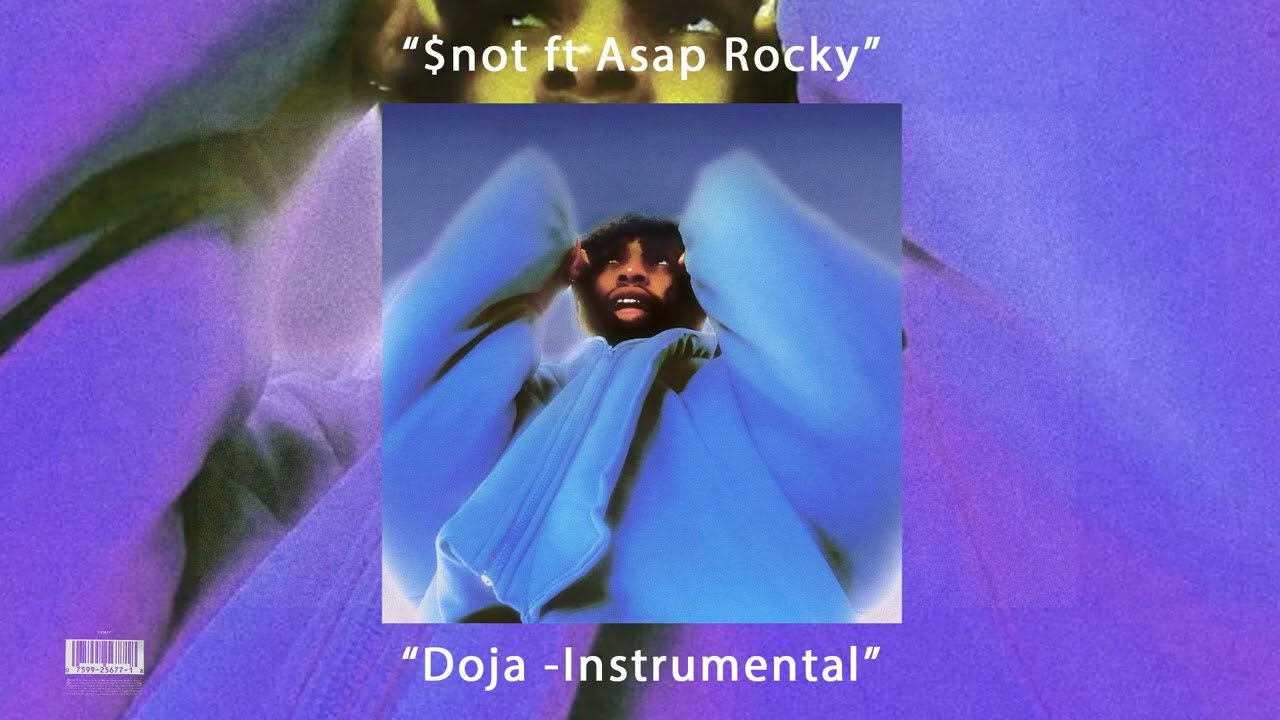 $NOT & A$AP Rocky - Doja Instrumental