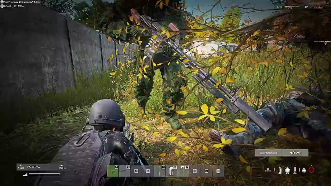 TRALALELO TRALALA  #fragmovie #dayz #AVANGARD