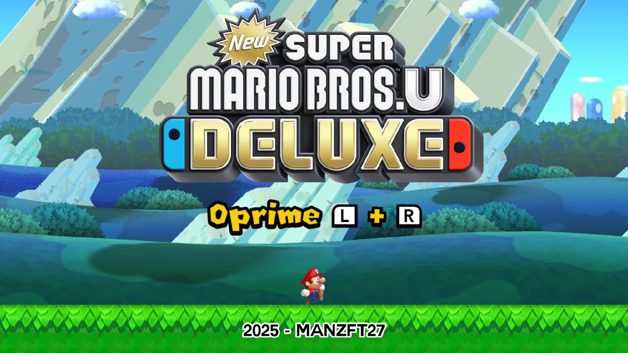 NSMBU Fangame Prototype