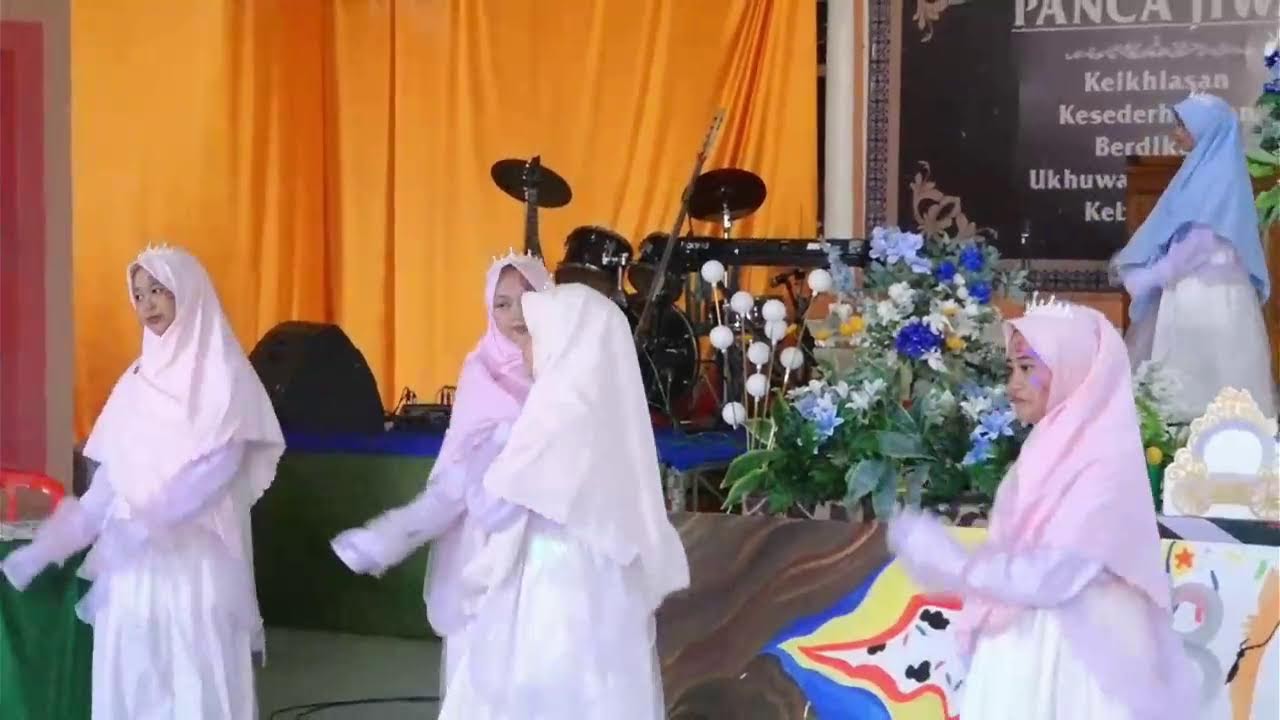 PEMBUKAAN BAZAR OSWAH 2026